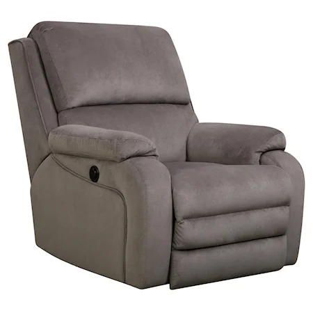 Ovation Wall Hugger Recliner in Casual Furniture Style